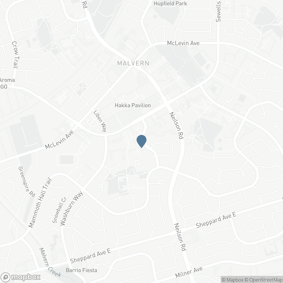 56 - 50 BLACKWELL AVENUE, Toronto, Ontario M1B 1K2